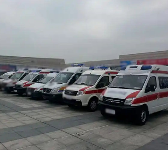 平谷区服务车队展示