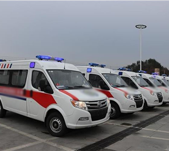 平谷区服务车队展示