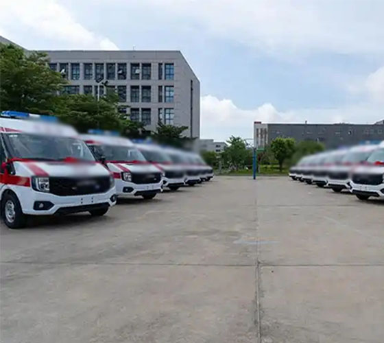 平谷区服务车队展示