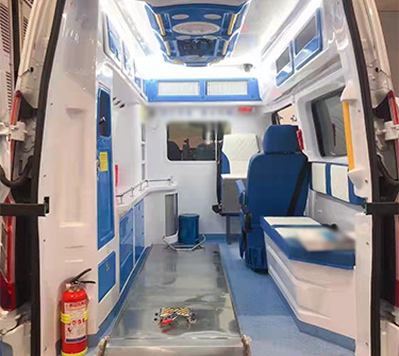 平谷区车辆内部展示