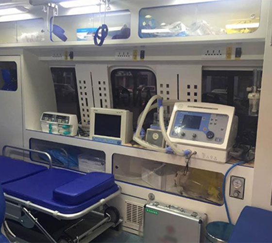 平谷区车辆内部展示