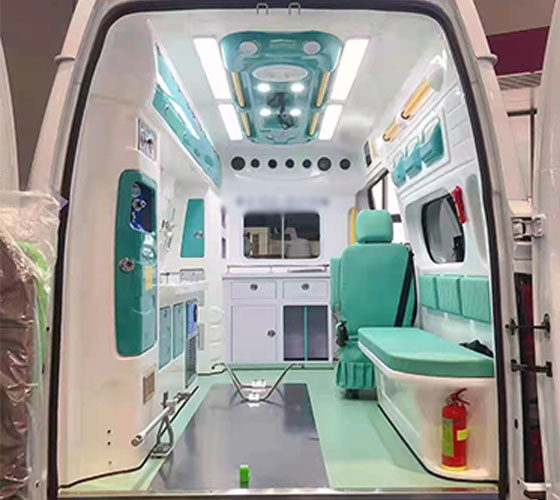 平谷区车辆内部展示